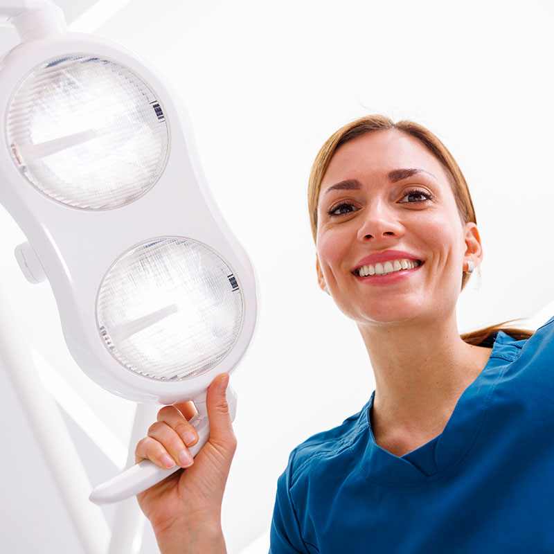 Dental Nurses at Lifeline Dental Staffing Agency Staff at work